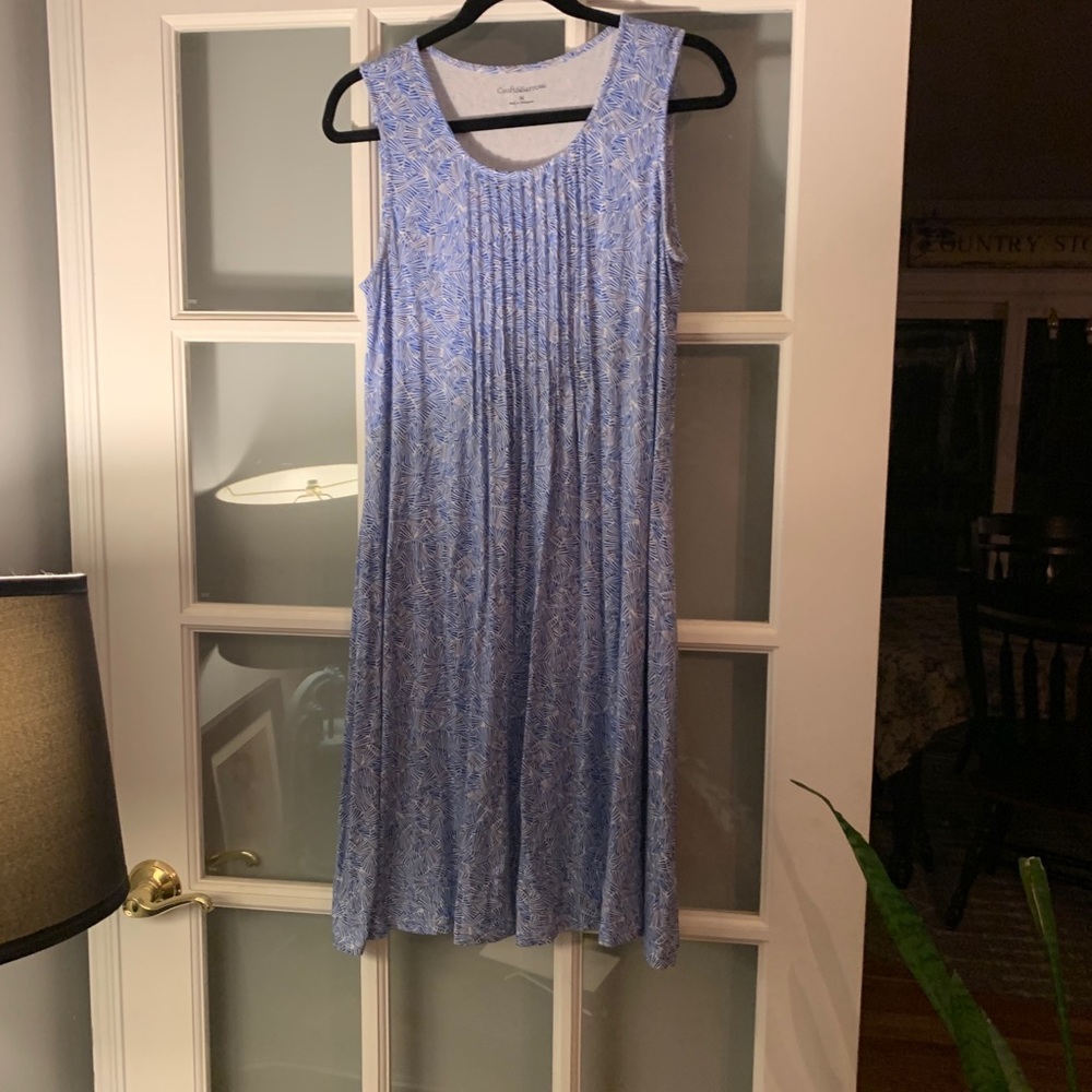 croft & barrow dress